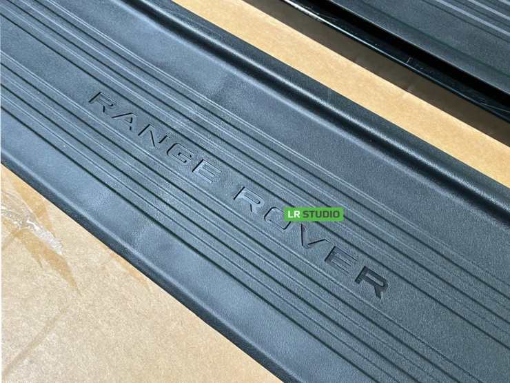 Комплект порогов Range Rover Sport 2018+