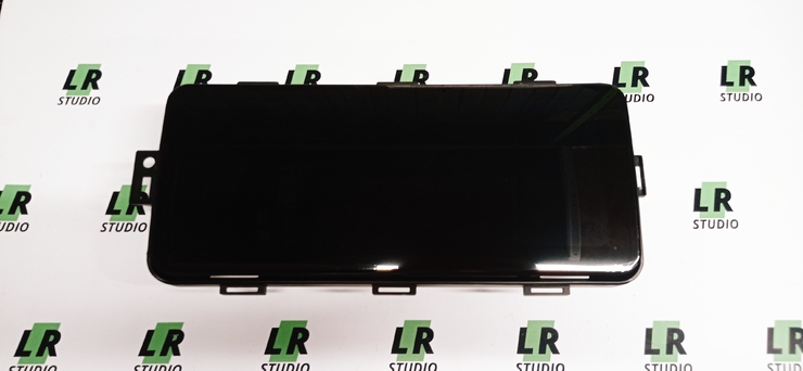 Мультимедиа Android 8+128 GB Range Rover 2013-2017 BOSCH  с моторизированным (поворотным) экраном 12.3