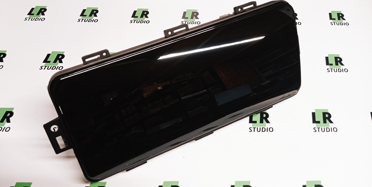 Мультимедиа Android 8+128 GB Range Rover 2013-2017 BOSCH  с моторизированным (поворотным) экраном 12.3