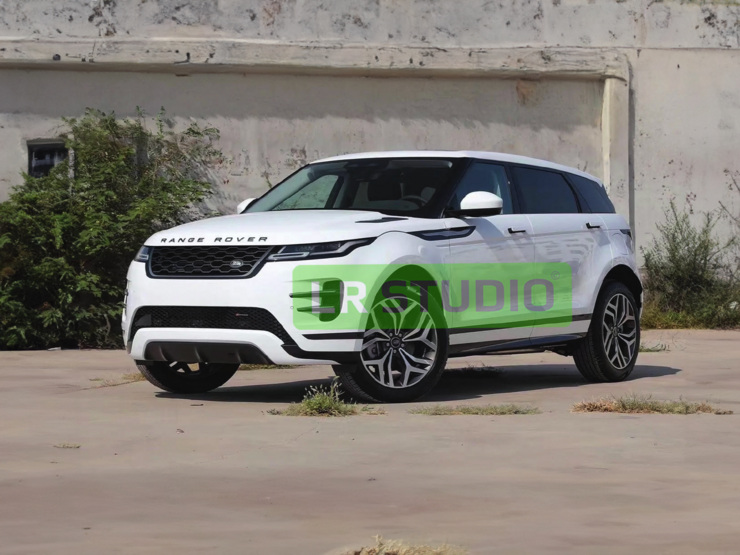Комплект передка Range Rover Evoque 2018-2024 Version L