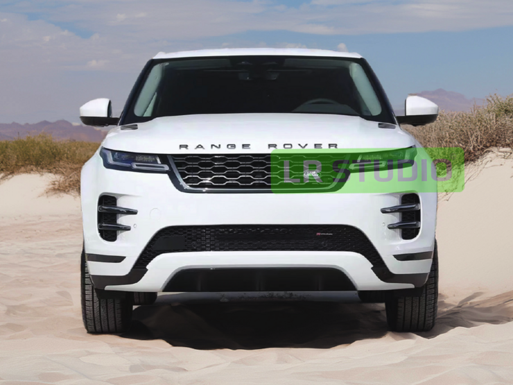 Комплект передка Range Rover Evoque 2018-2024 Version L