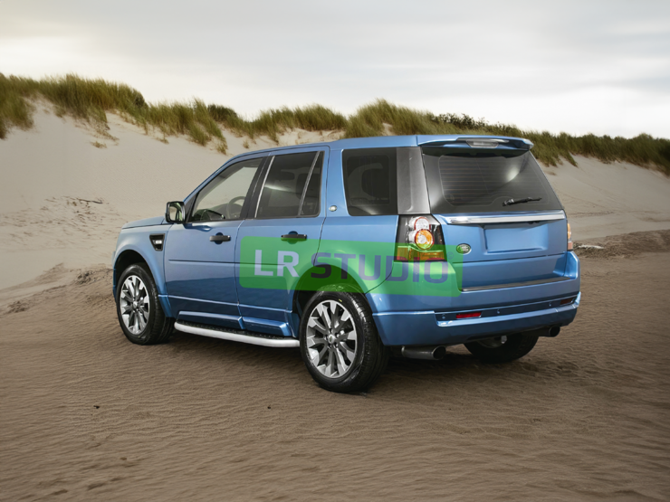 Комплект обвеса  Land Rover Freelander 2 Dynamic